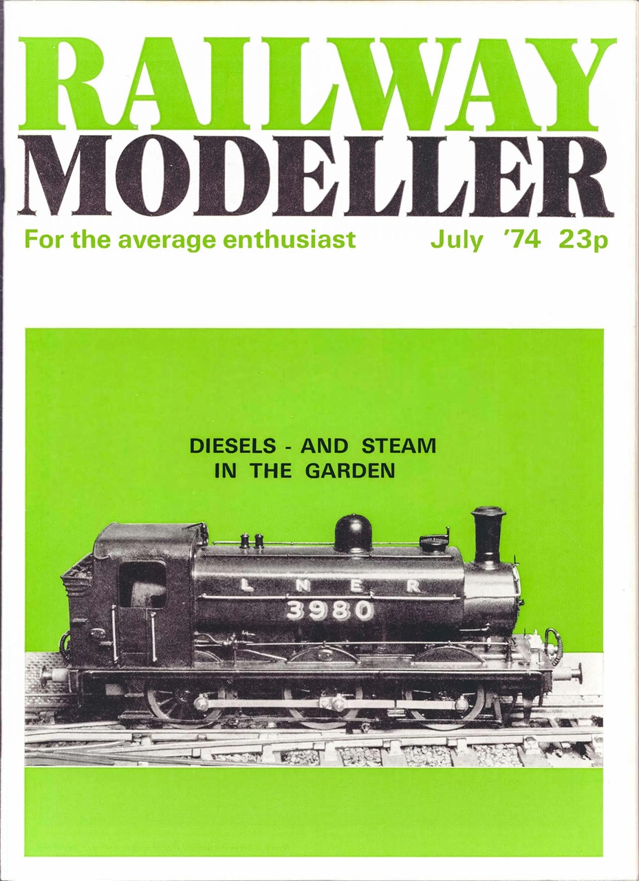 Railway Modeller Preview Pages