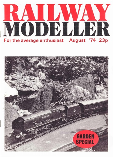 Railway Modeller issue 