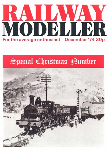 Railway Modeller issue 