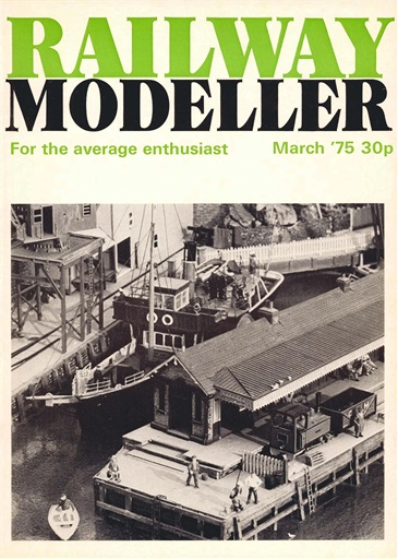 Railway Modeller issue 