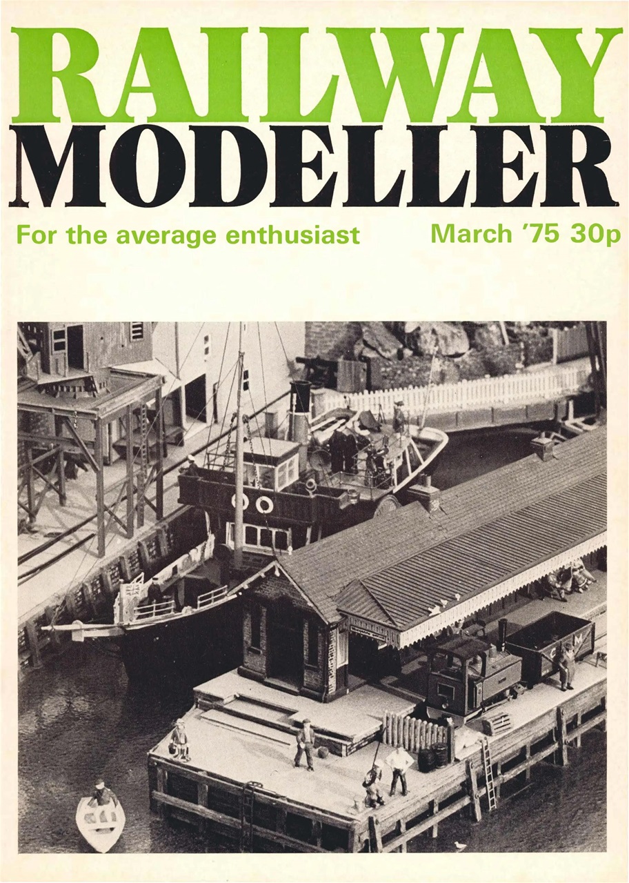 Railway Modeller Preview Pages