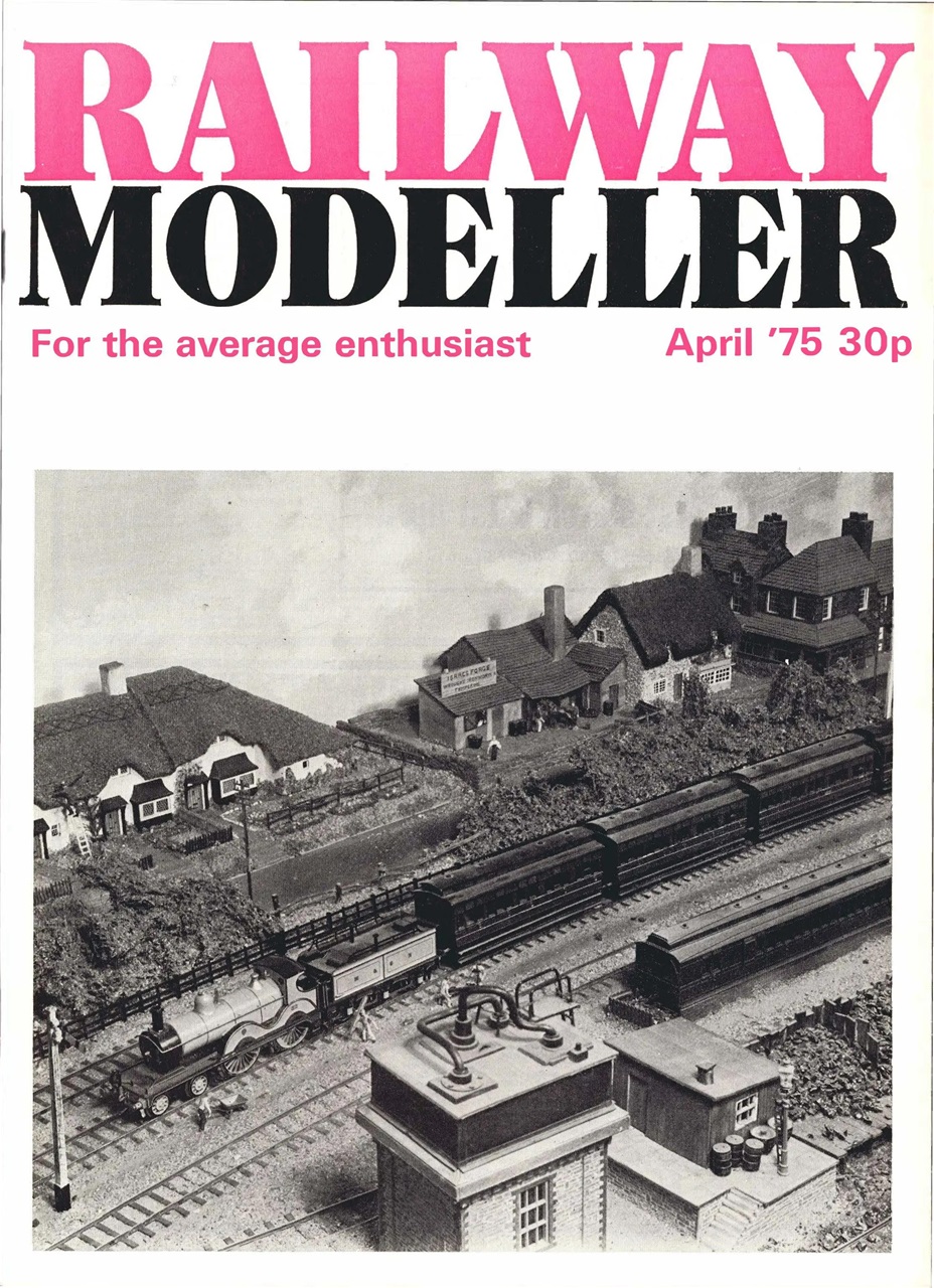 Railway Modeller Preview Pages