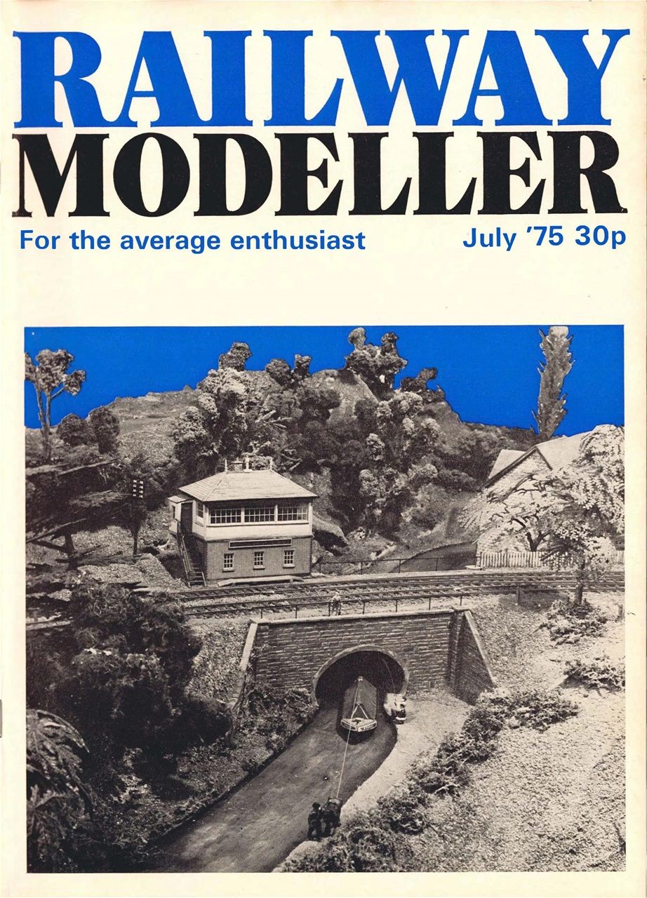 Railway Modeller Preview Pages