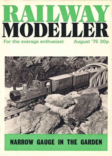 Railway Modeller issue 