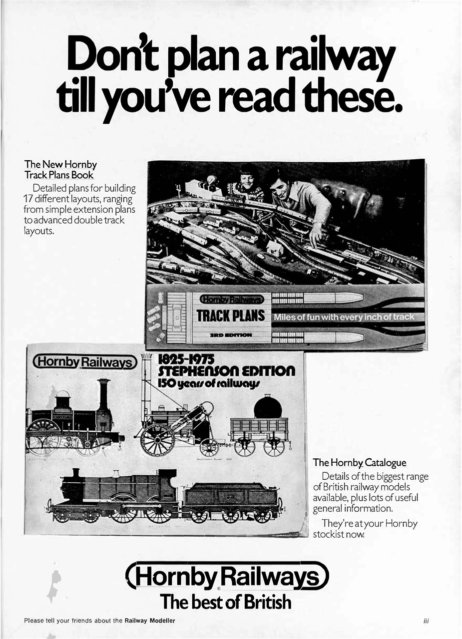 Railway Modeller Preview Pages