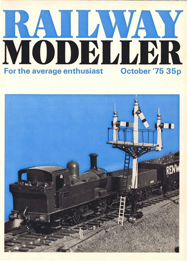 Railway Modeller issue 