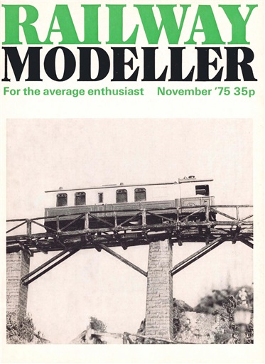 Railway Modeller issue 