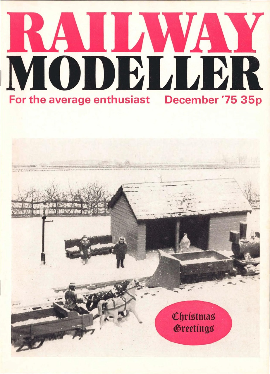 Railway Modeller Preview Pages