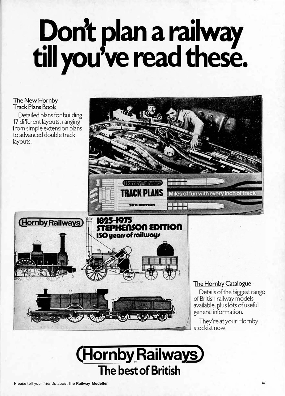 Railway Modeller Preview Pages