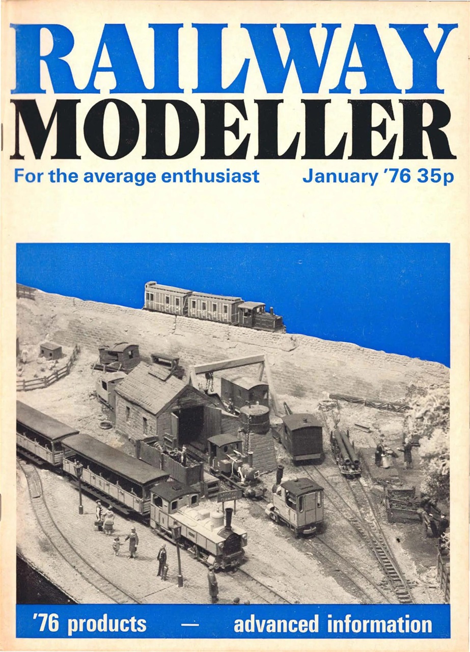Railway Modeller Preview Pages