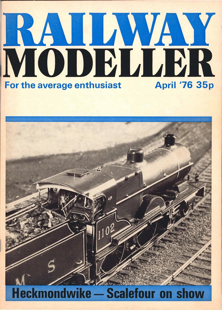 Railway Modeller Preview Pages