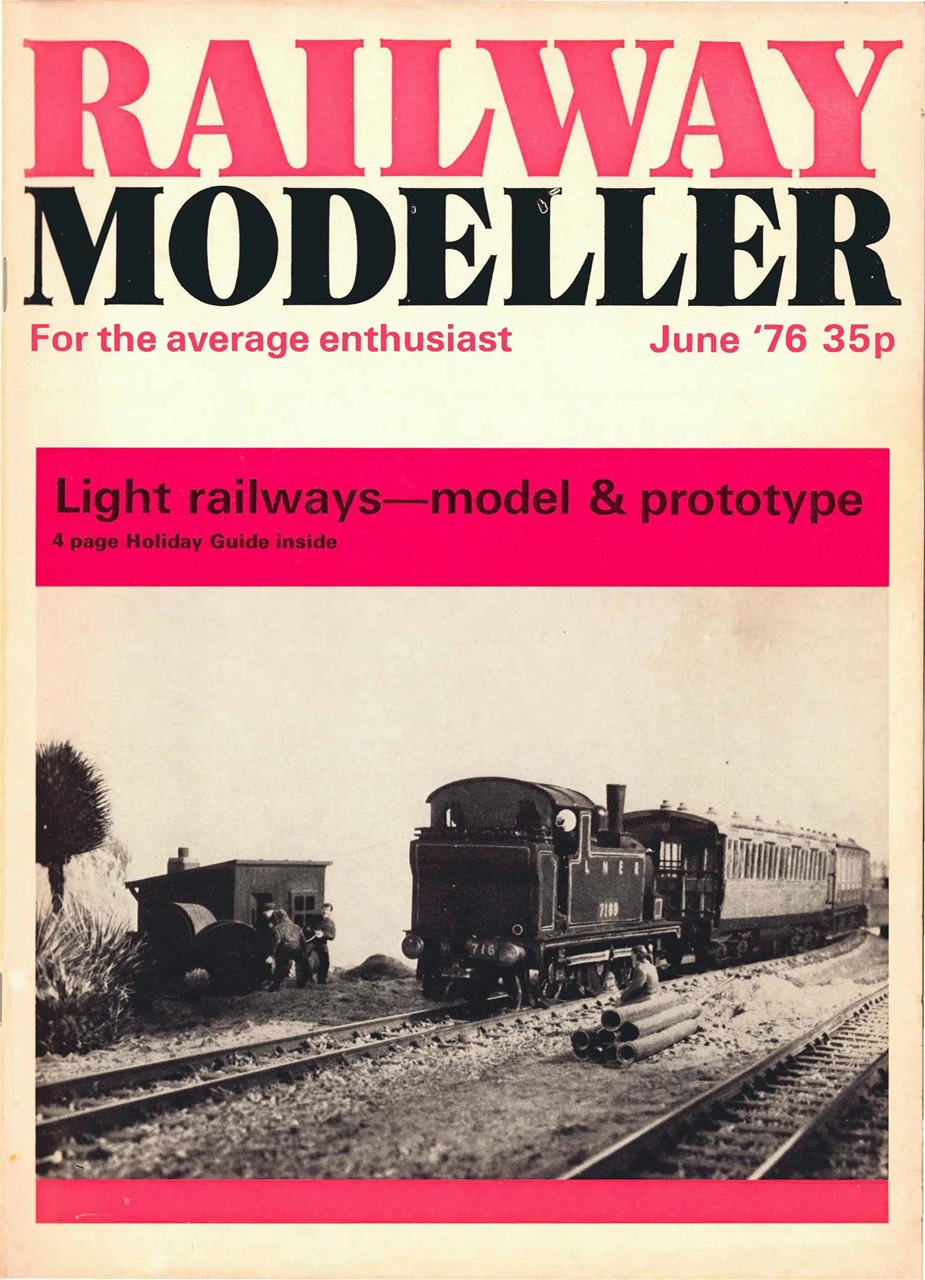 Railway Modeller Preview Pages