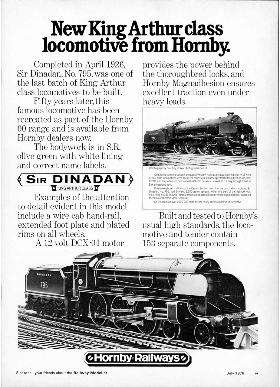 Railway Modeller Preview Pages