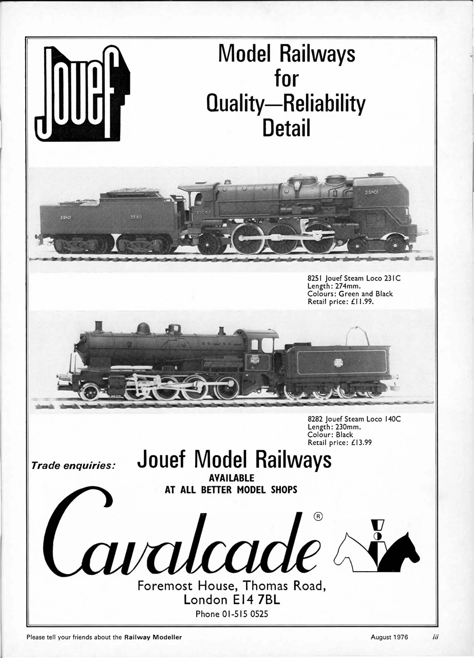 Railway Modeller Preview Pages