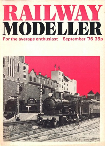 Railway Modeller issue 