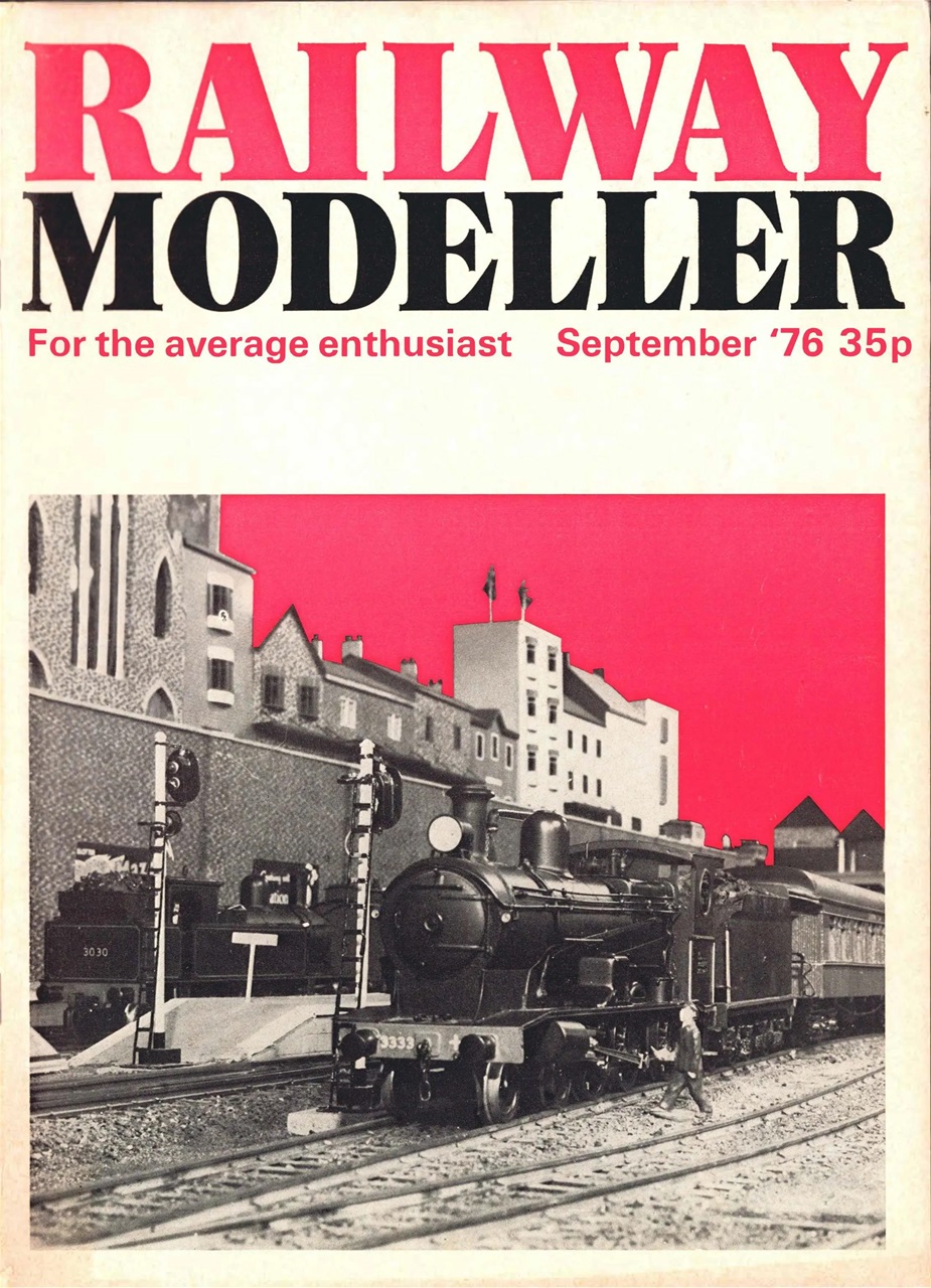 Railway Modeller Preview Pages