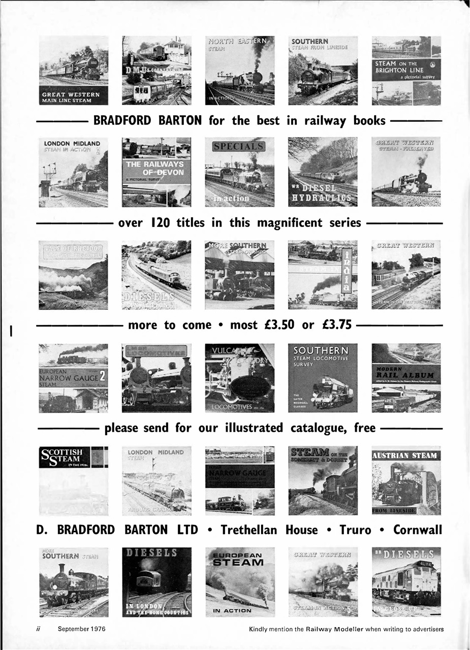 Railway Modeller Preview Pages