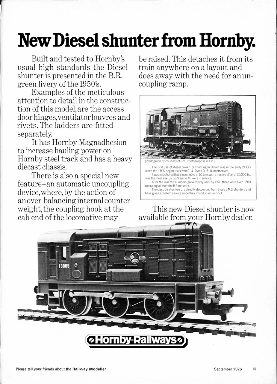 Railway Modeller Preview Pages