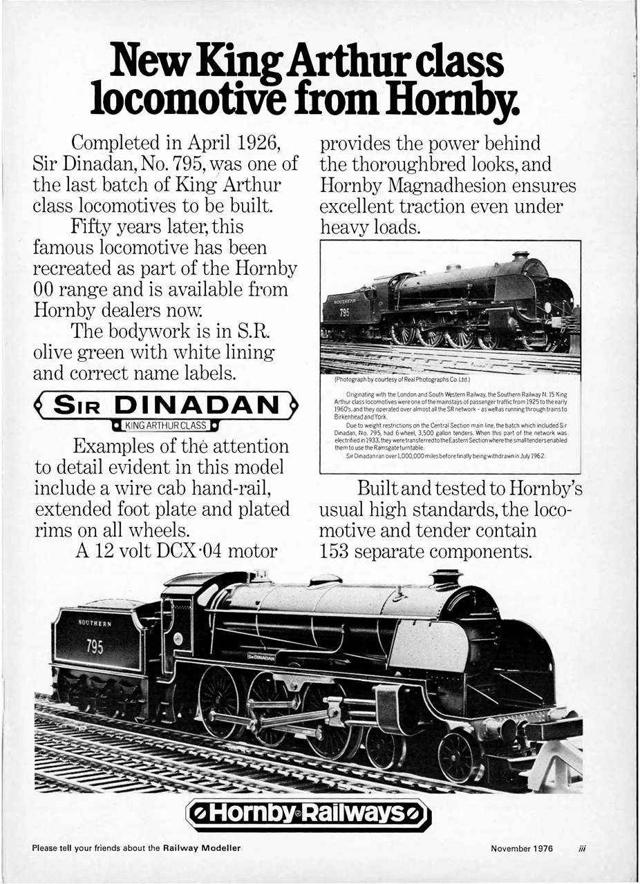 Railway Modeller Preview Pages