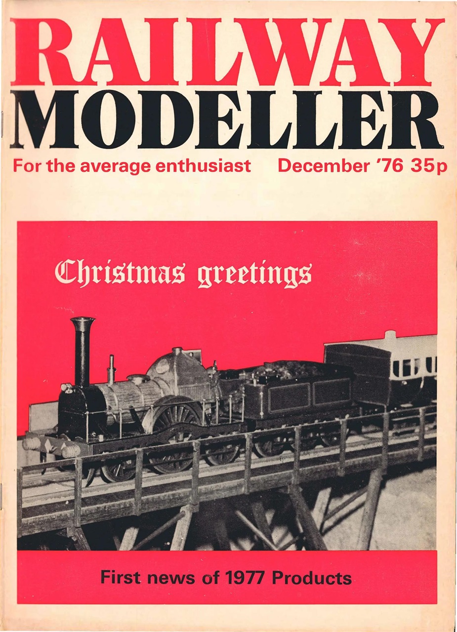 Railway Modeller Preview Pages