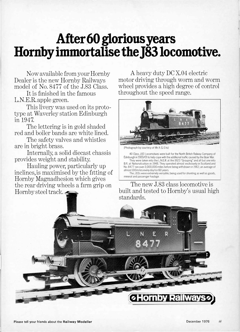 Railway Modeller Preview Pages