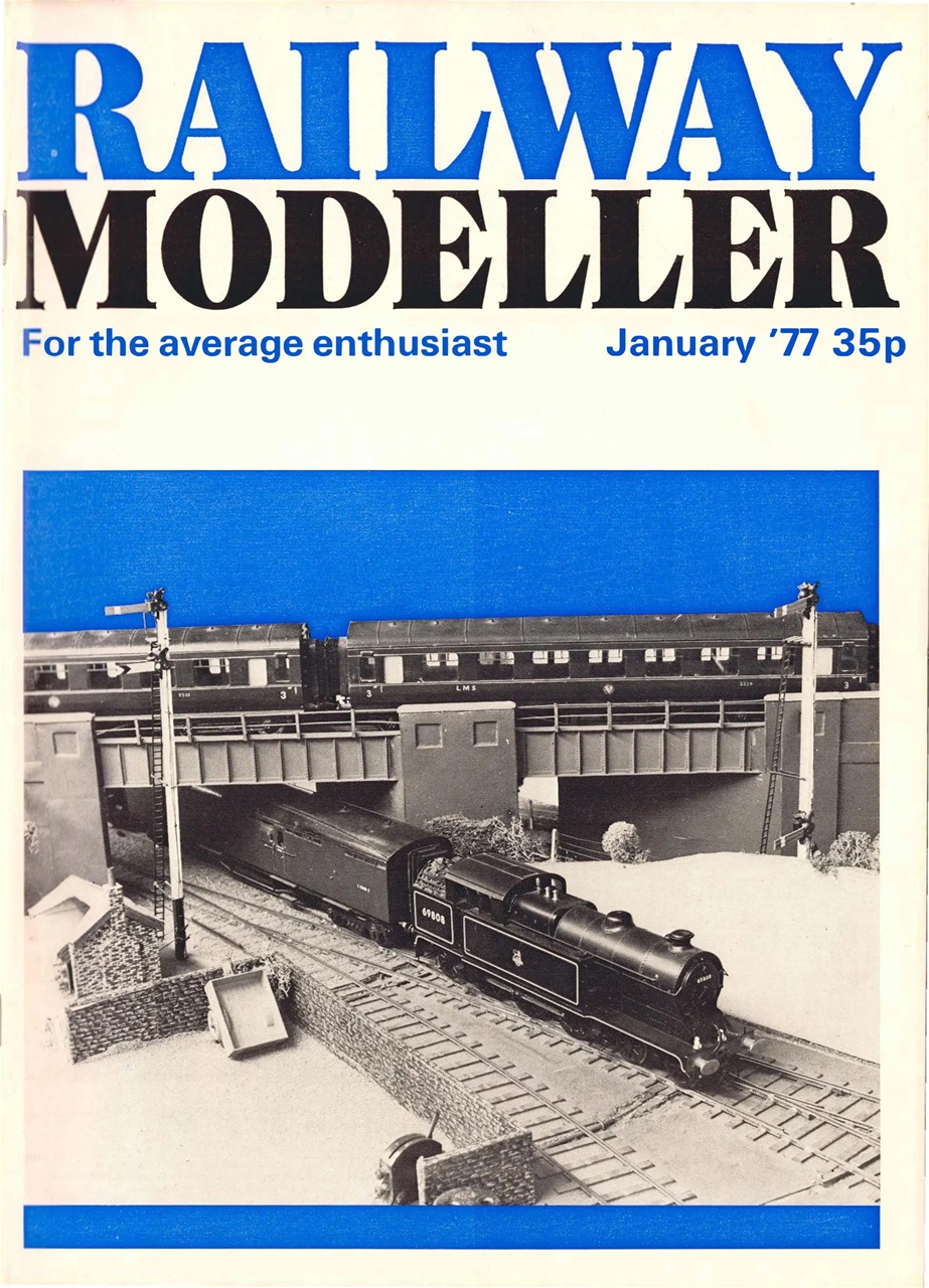 Railway Modeller Preview Pages