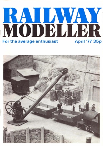 Railway Modeller issue 