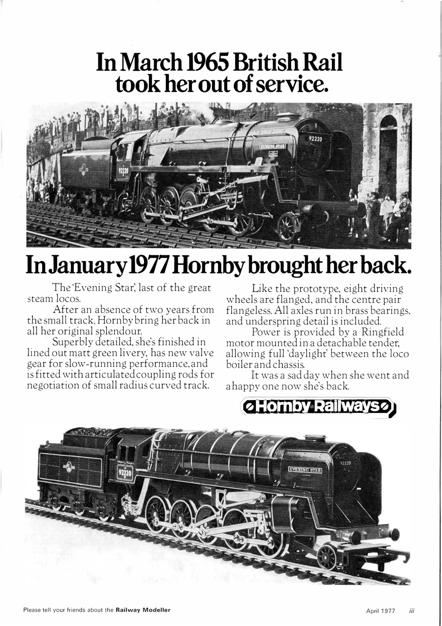 Railway Modeller Preview Pages