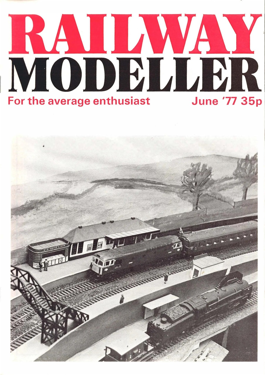 Railway Modeller Preview Pages