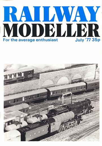 Railway Modeller issue 