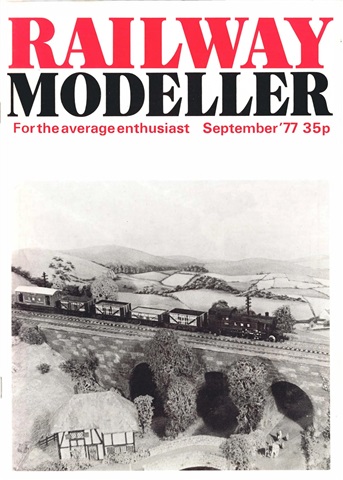 Railway Modeller issue  September 1977