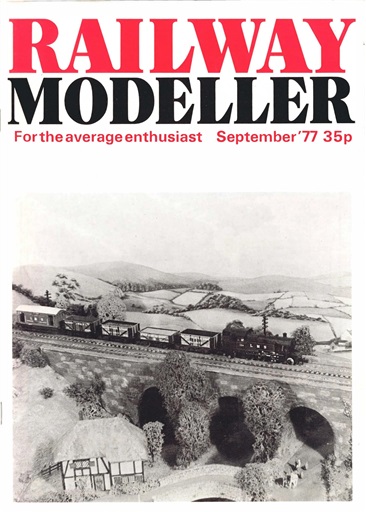 Railway Modeller issue 