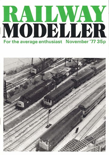Railway Modeller issue 