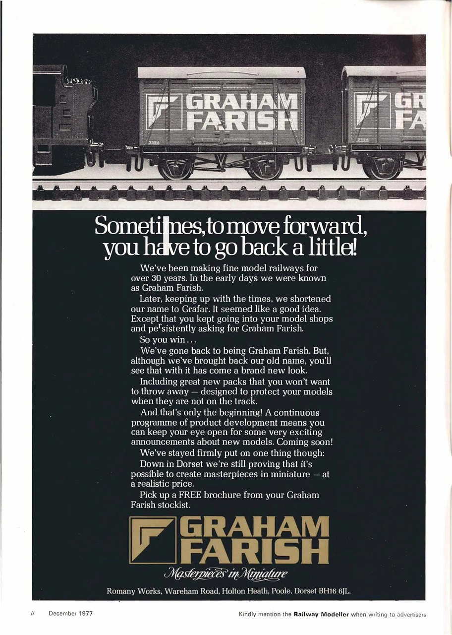 Railway Modeller Preview Pages