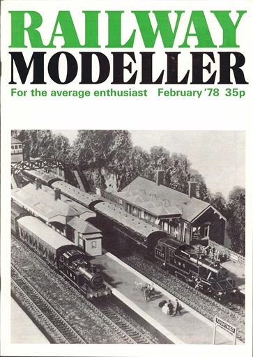 Railway Modeller issue 