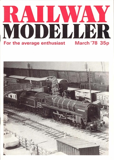 Railway Modeller issue 