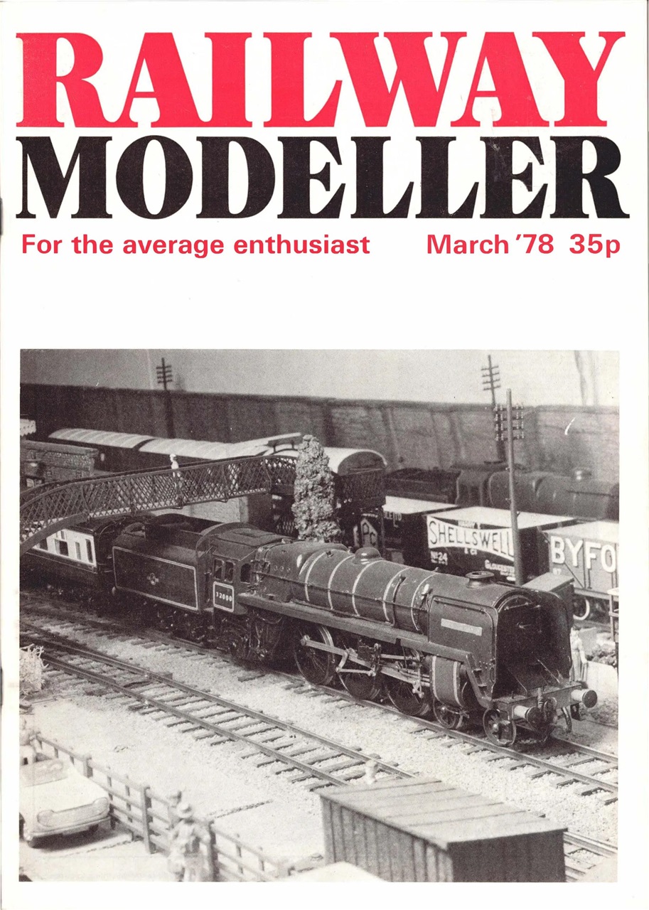 Railway Modeller Preview Pages