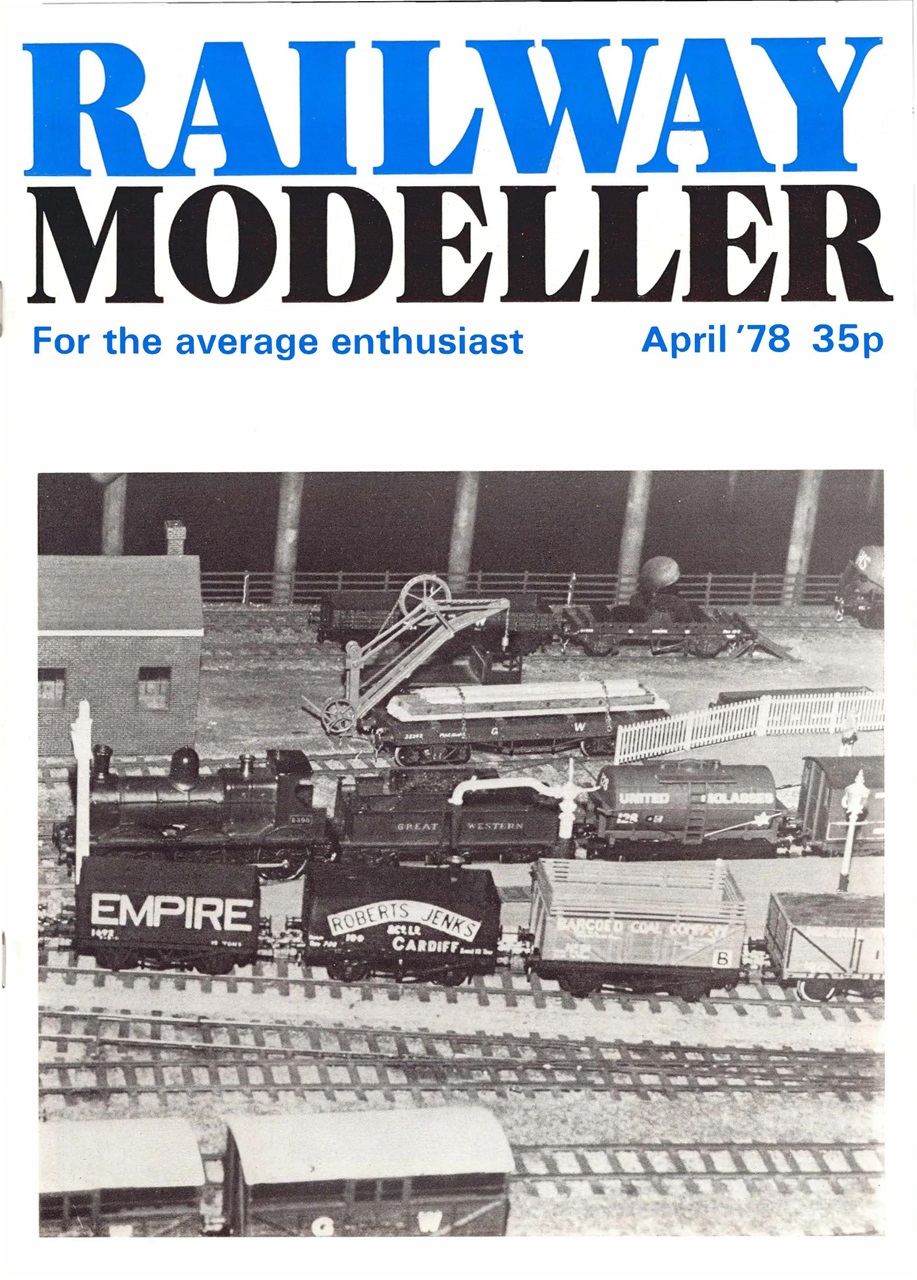 Railway Modeller Preview Pages