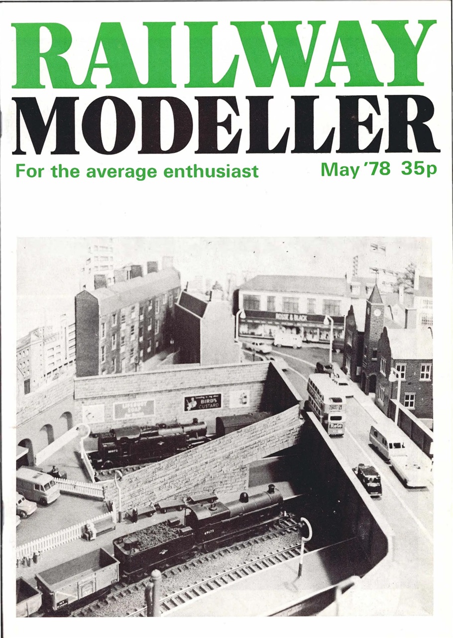 Railway Modeller Preview Pages