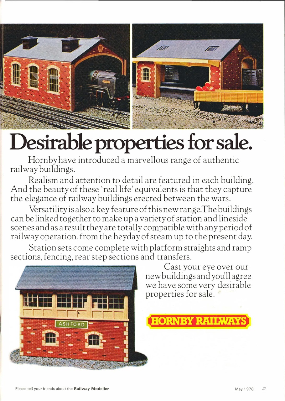 Railway Modeller Preview Pages