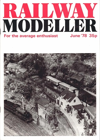 Railway Modeller issue  June 1978