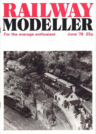 Railway Modeller issue 