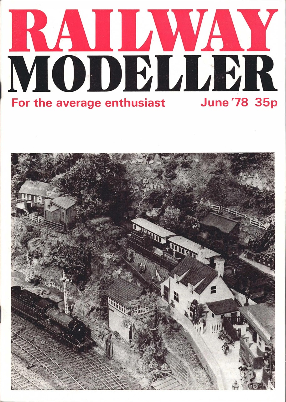 Railway Modeller Preview Pages