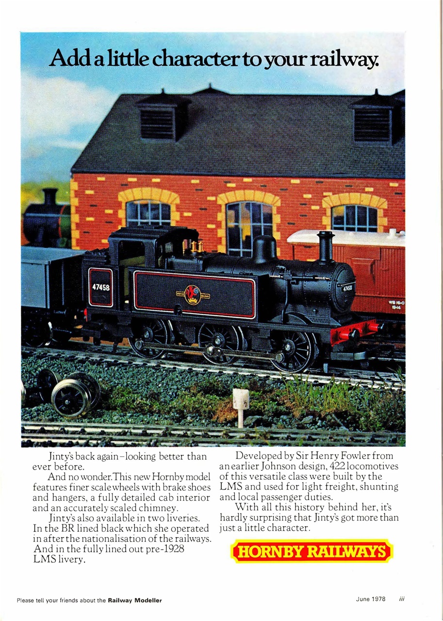 Railway Modeller Preview Pages