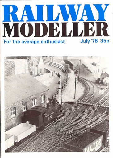 Railway Modeller issue 