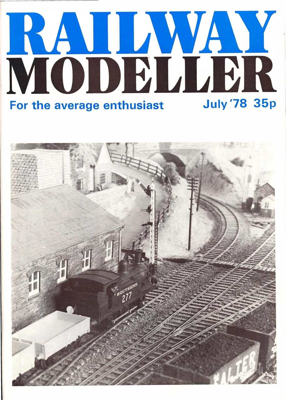 Railway Modeller Preview Pages