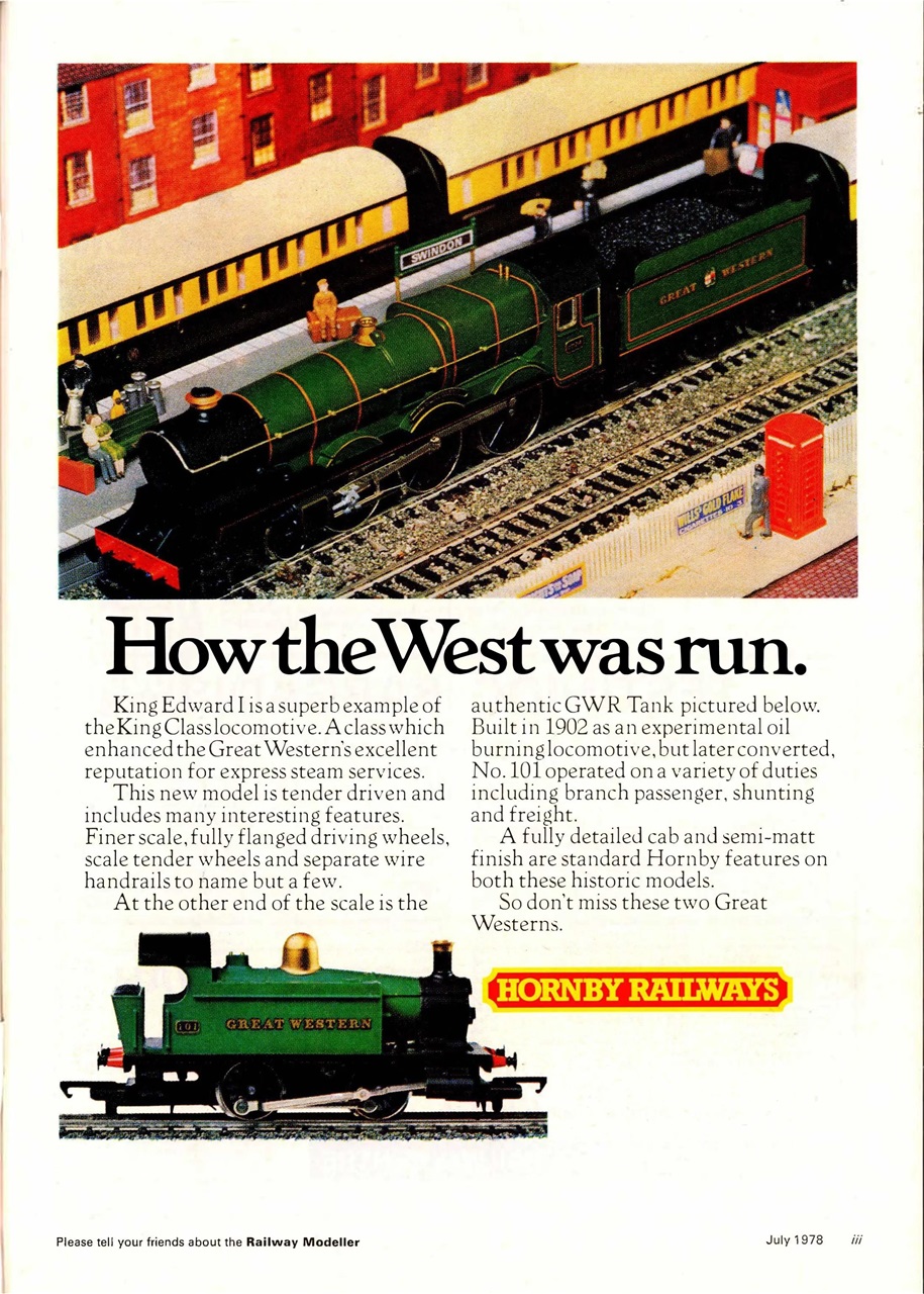 Railway Modeller Preview Pages