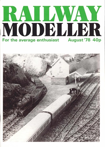 Railway Modeller issue 