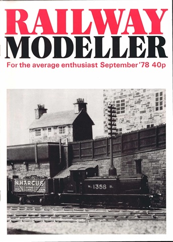 Railway Modeller issue  September 1978