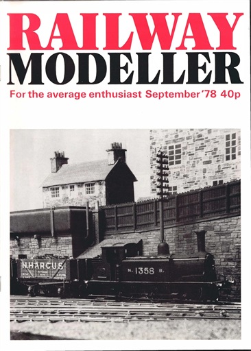 Railway Modeller issue 